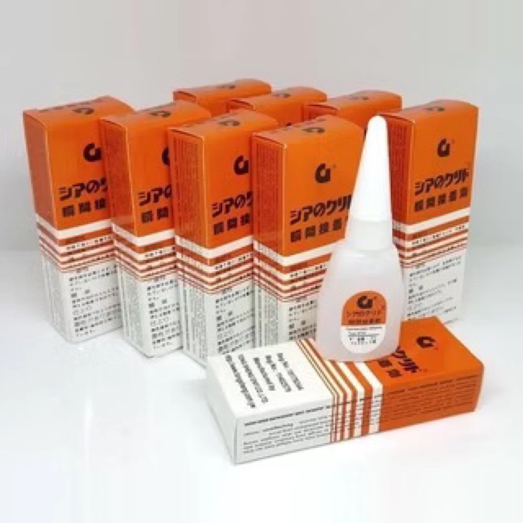 Lem Korea Serba Guna Super Kuat dan Cepat Kering