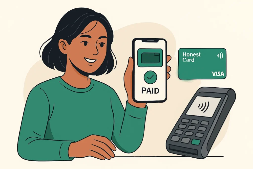 Penggunaan Honest Card dalam Kehidupan Sehari-hari di Indonesia 2 1 1