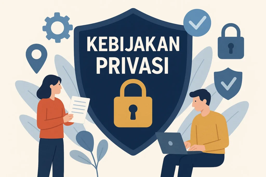 Kebijakan Privasi