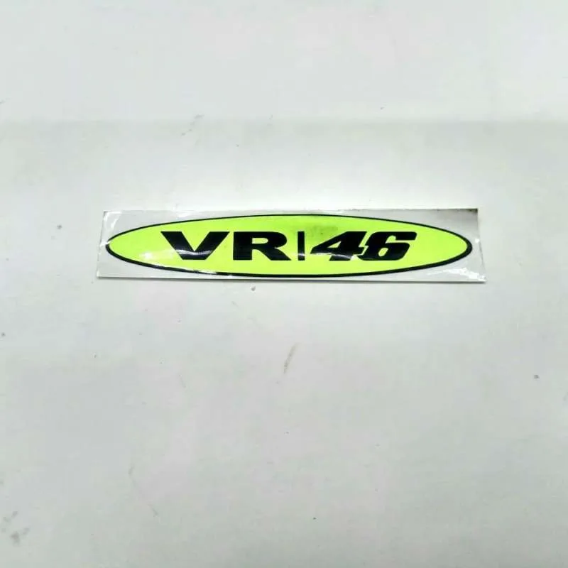 Barang Wajib Buat Fans MotoGP – Banyak Diskon di Blibli 5 no brand stiker vr46 oval full01 1